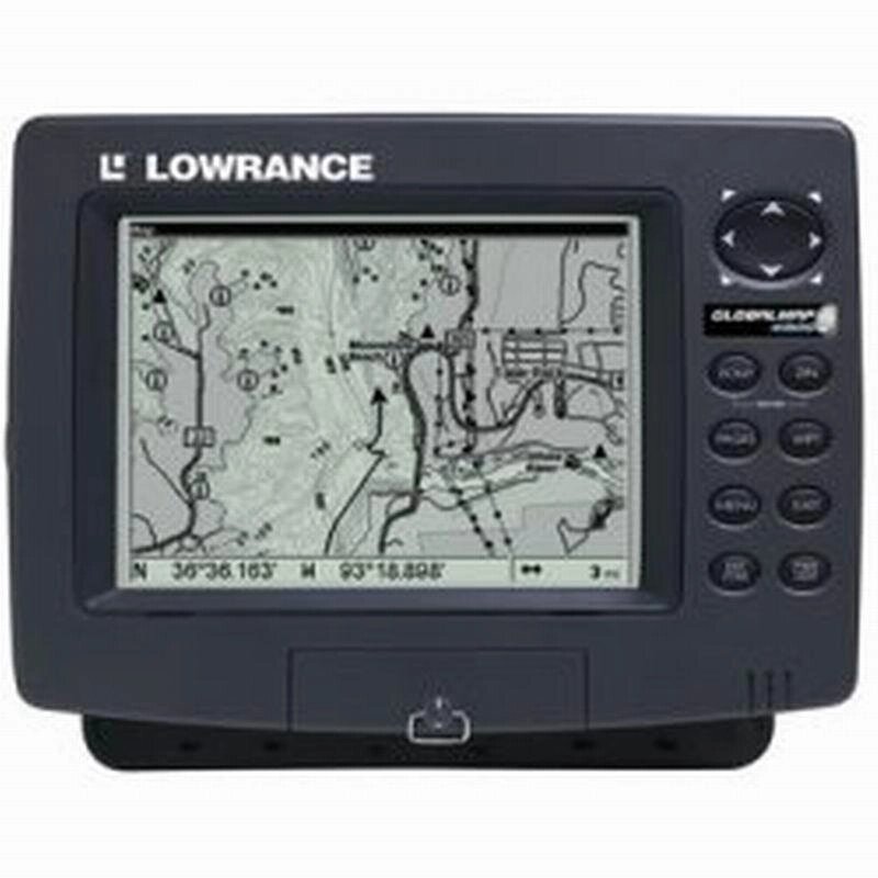 Навигатор lowrance мод. globalmap 4900M R44822 - особенности