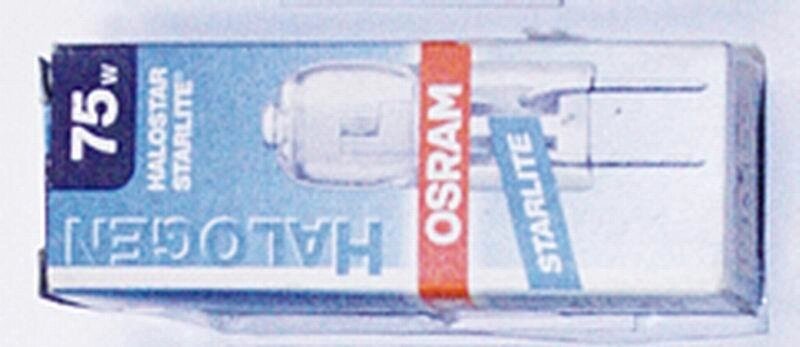 Лампа lightforce GL05 HF (12V 75W) 64450 - для фонарей и фар LANCE R 34955 - акции