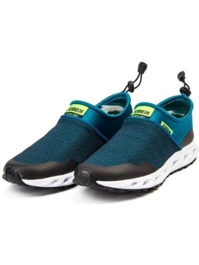 Гидрообувь Jobe Discover Slip-On Teal 2 мм синие 40 - интернет магазин