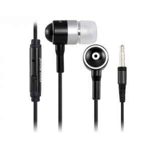 Наушники "Headphones for iPad / MP3 / iPone OVLENG iP 750 Ø10mm,32Ω106dB/mW,12-22000Hz,1.2m"