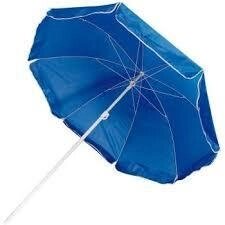 Зонт пляжный диаметр 1,8 м, мод. 601BB (синий)