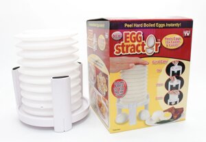 Устройство для чистки варёных яиц Eggstractor