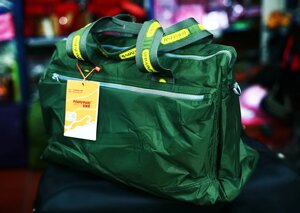 Женская спортивная дорожная сумка "Asiapard AL 1019-11" (зеленая)
