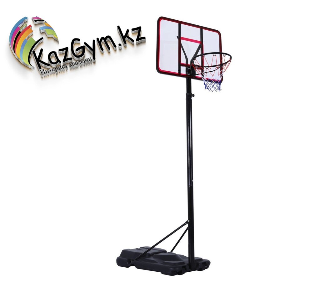 Баскетбольная стойка M026-2 от компании KazGym - фото 1