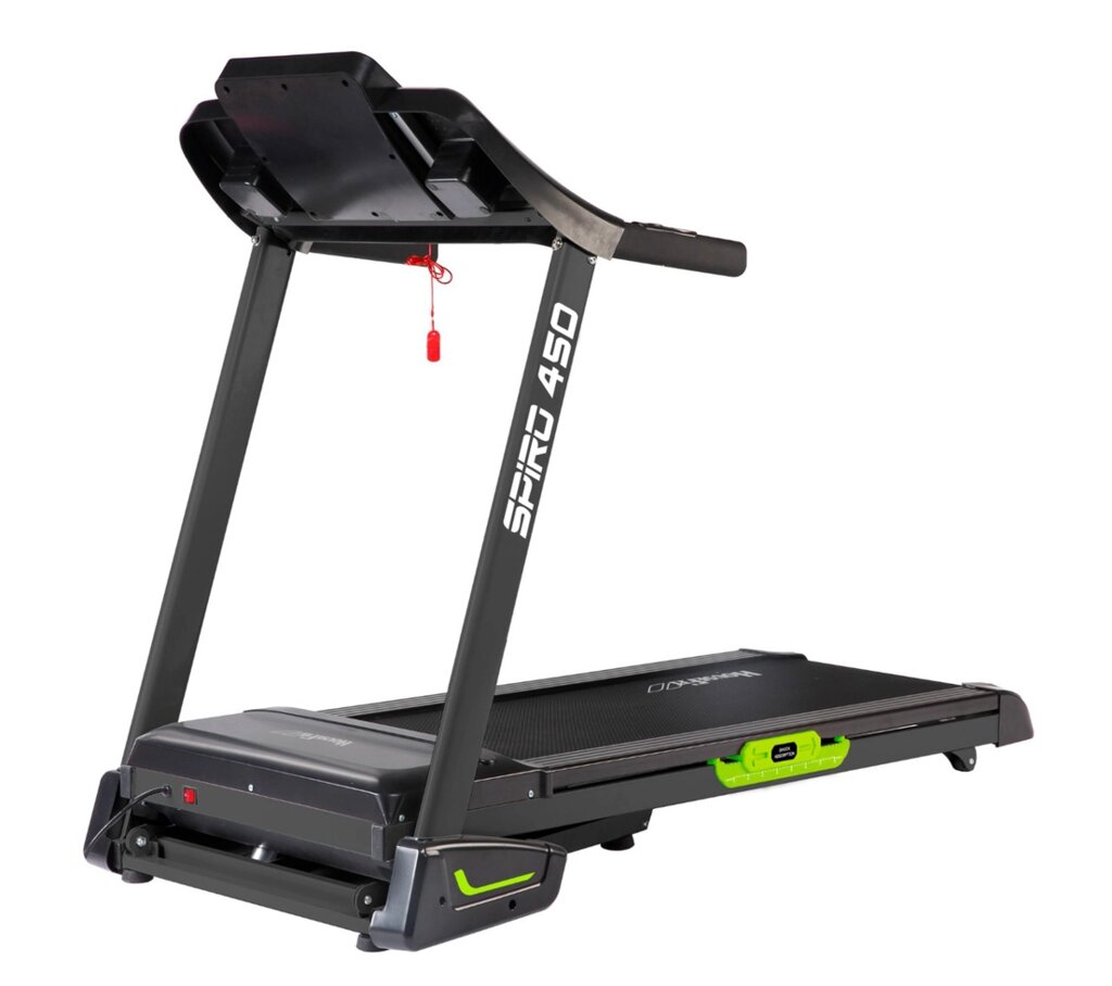 Беговая дорожка Housefit SPIRO 450 AUTO от компании KazGym - фото 1