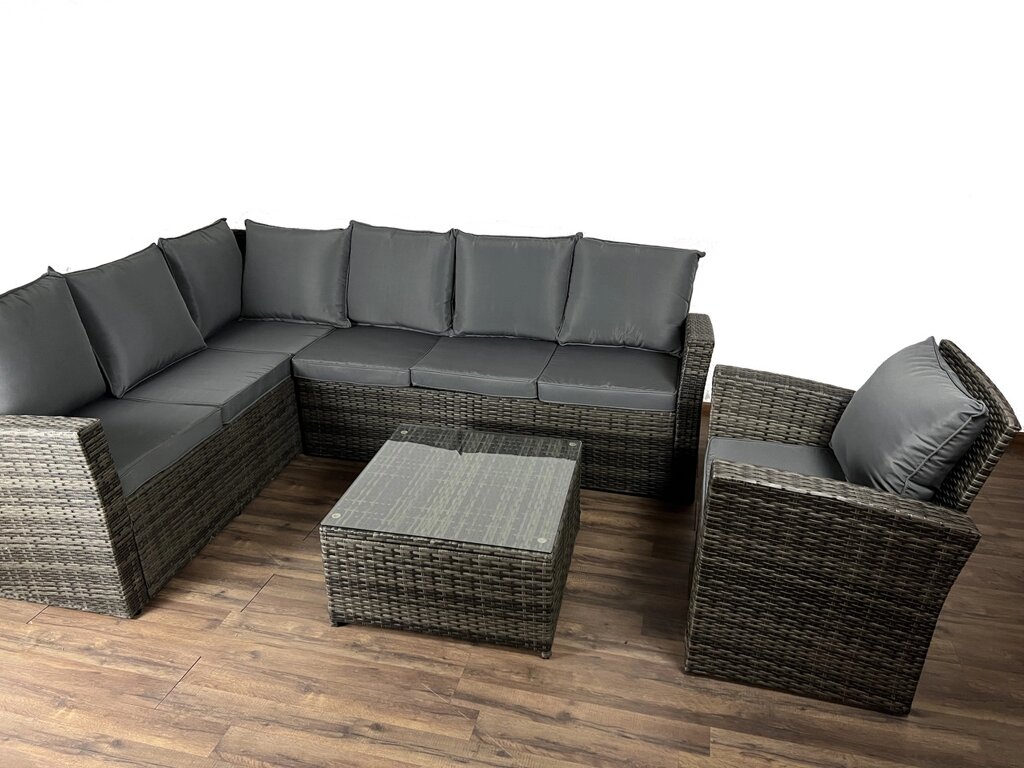 Комплект мебели журнальный "Парма" от компании KazGym - фото 1