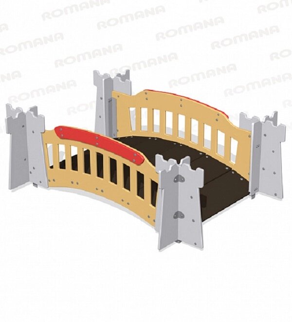 Мостик Romana 115.71.00 - гарантия