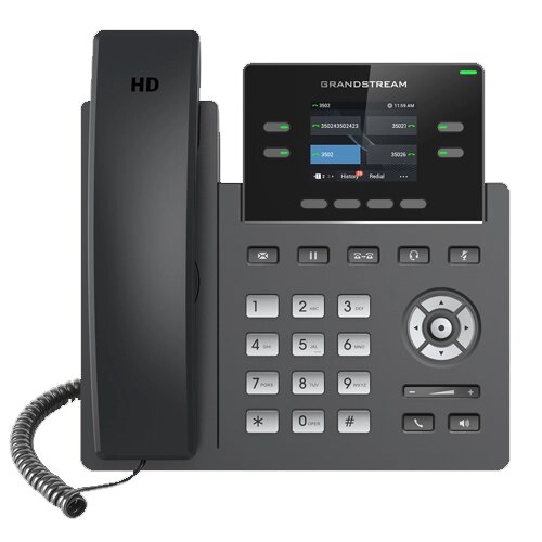 IP-Телефон Grandstream, GRP2612W - обзор