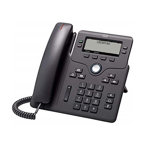 IP-телефон cisco CP-6851-3PW-CE-K9 - розница