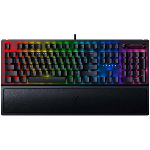 Razer Black. Widow V3 (Green Switch) RZ03-03540800-r3R1 - описание