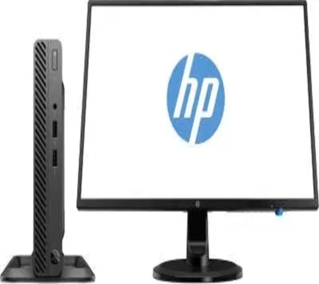 HP 260 G4 DM I3-10110U 8GB/128+500 win10 pro (bundle) - Казахстан