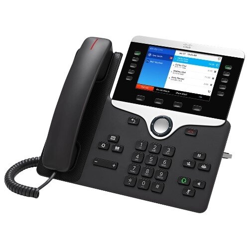 IP-телефон Cisco CP-8851-r-K9 - заказать