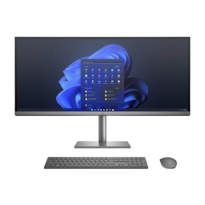 HP 34 inch all-in-one (5M9c2EA) 34" - обзор