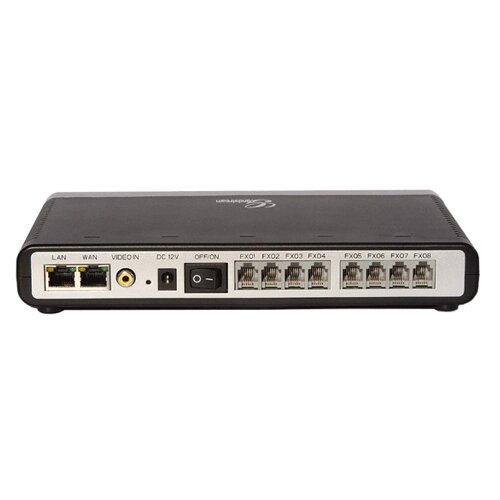 VoIP-шлюз Grandstream, GXW4108 - Алматы