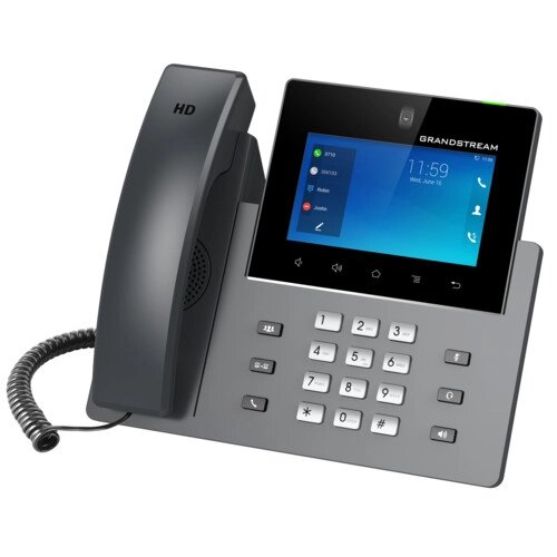VoIP-телефон Grandstream, GXV3350 - преимущества