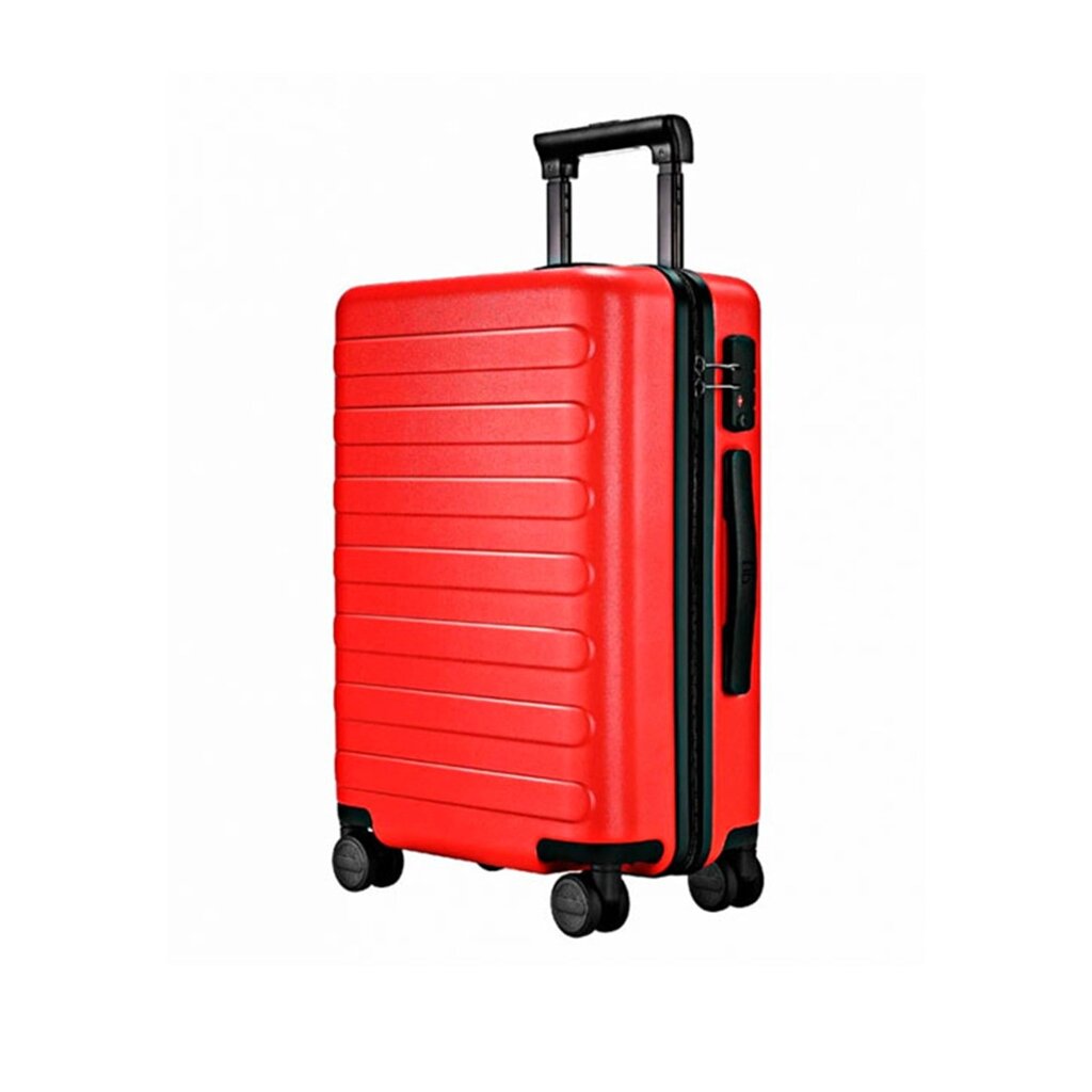 Чемодан NINETYGO Rhine Luggage 28'' Красный от компании МИР ДОМА - фото 1