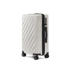 Чемодан NINETYGO Ripple Luggage 24 White