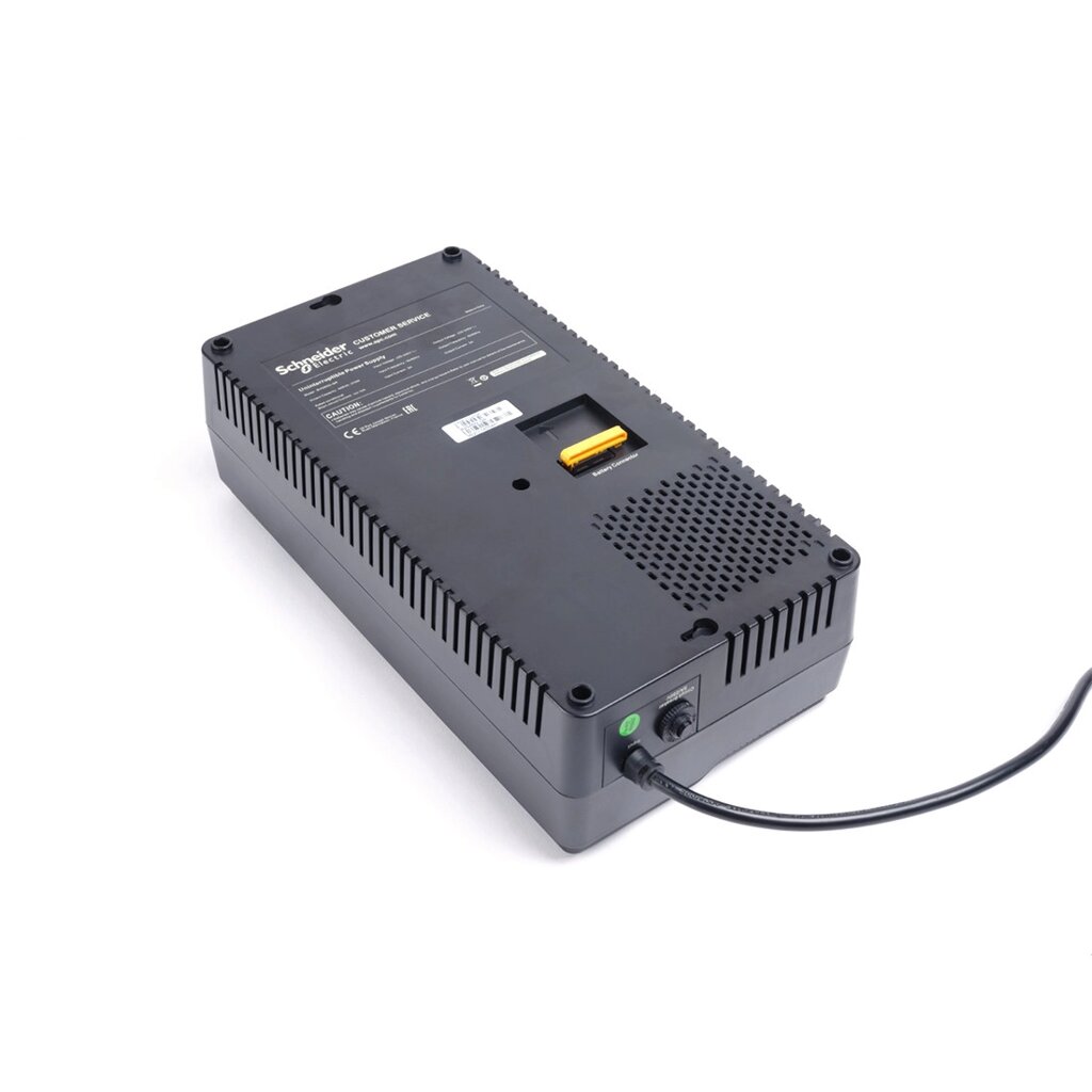 Источник бесперебойного питания Schneider Electric Easy UPS BVS1000I-GR от компании МИР ДОМА - фото 1