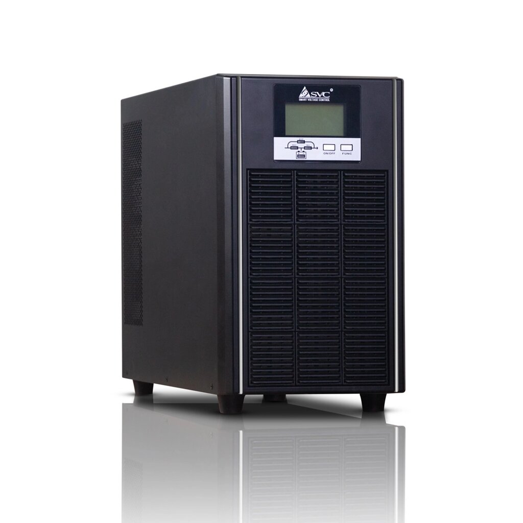 Источник бесперебойного питания SVC GT31-10KVA от компании МИР ДОМА - фото 1