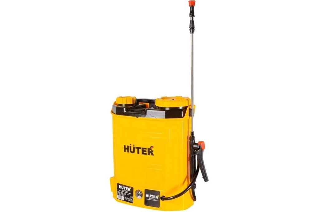 Опрыскиватель аккумуляторный Huter SP-12/8AC от компании МИР ДОМА - фото 1