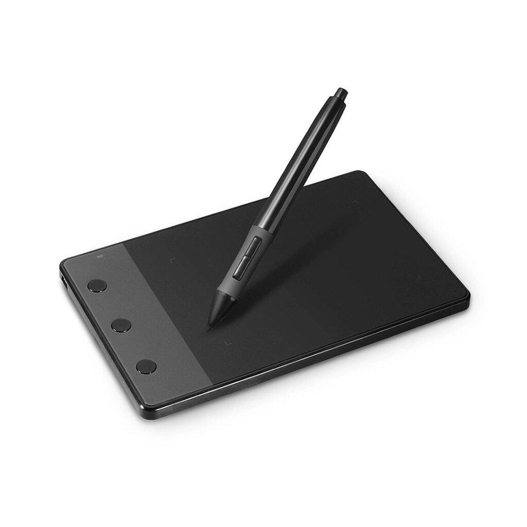 Графический планшет Huion H420 - преимущества