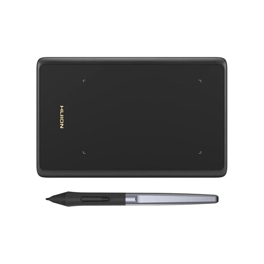 Графический планшет Huion RTE-100 - выбрать