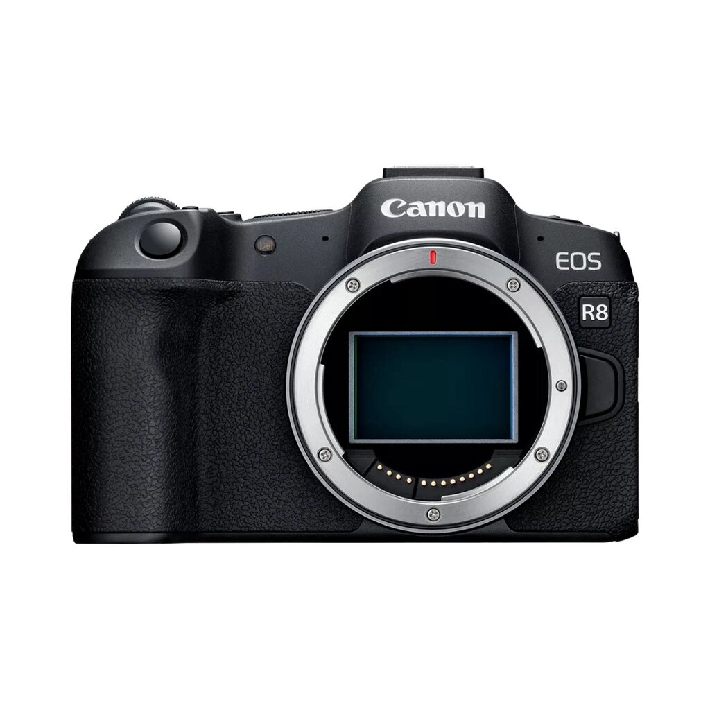 Беззеркальная полнокадровая камера Canon EOS R8 BODY (5803C019) - МИР ДОМА