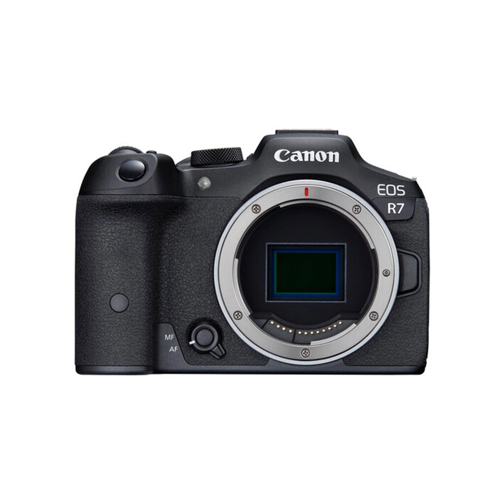 Цифровой фотоаппарат CANON EOS R7 BODY - наличие