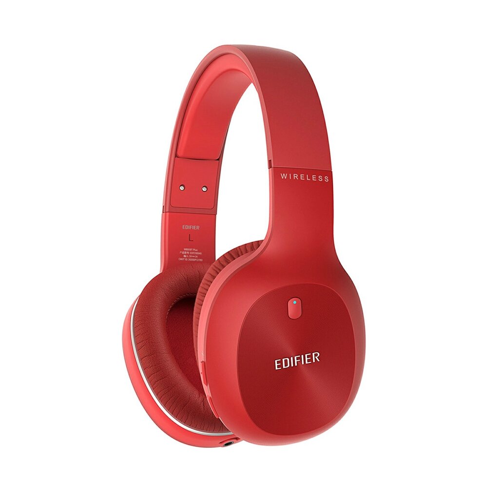 Наушники Edifier W800BT Plus Red - розница