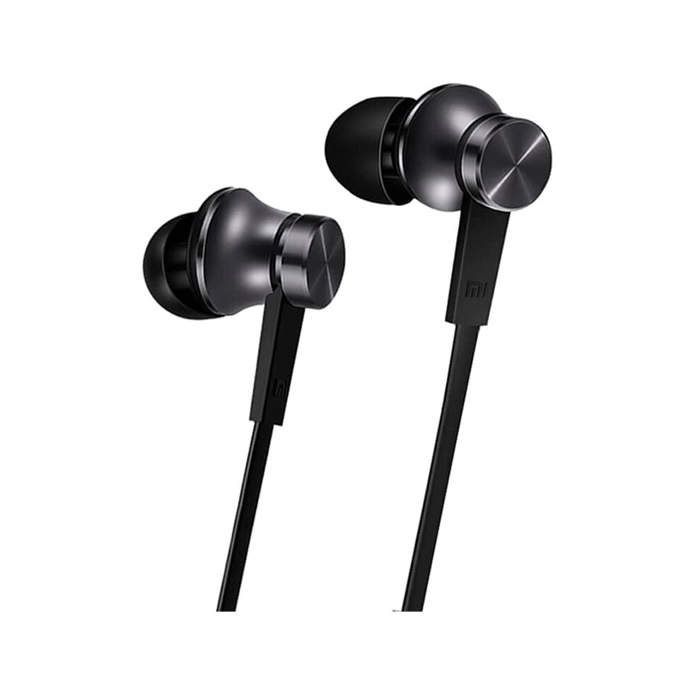 Наушники Xiaomi Mi Earphones Basic Чёрный - преимущества