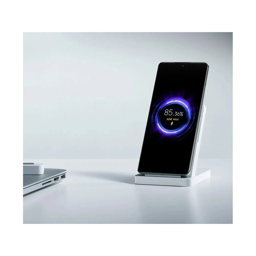 Беспроводное зарядное устройство Xiaomi 50W - акции