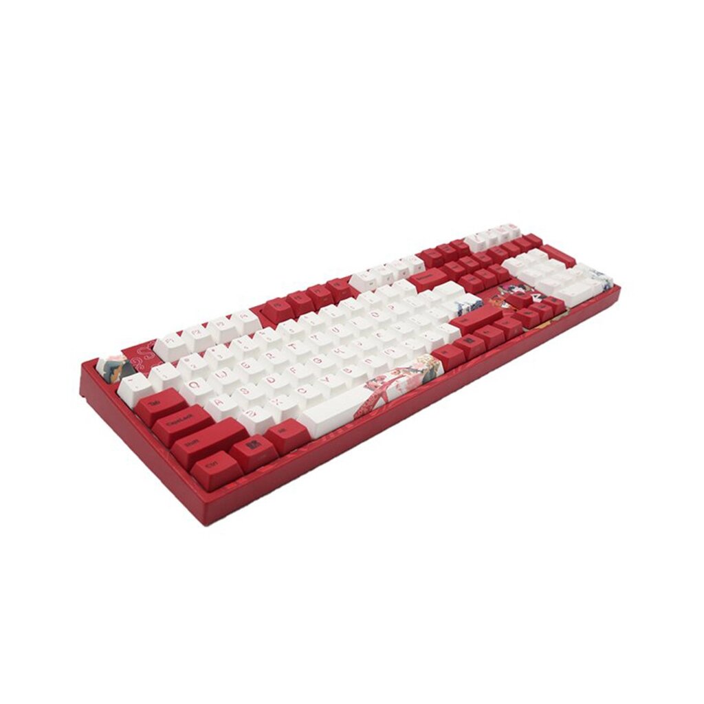 Клавиатура Varmilo Koi VEA108 Cherry MX Red - акции