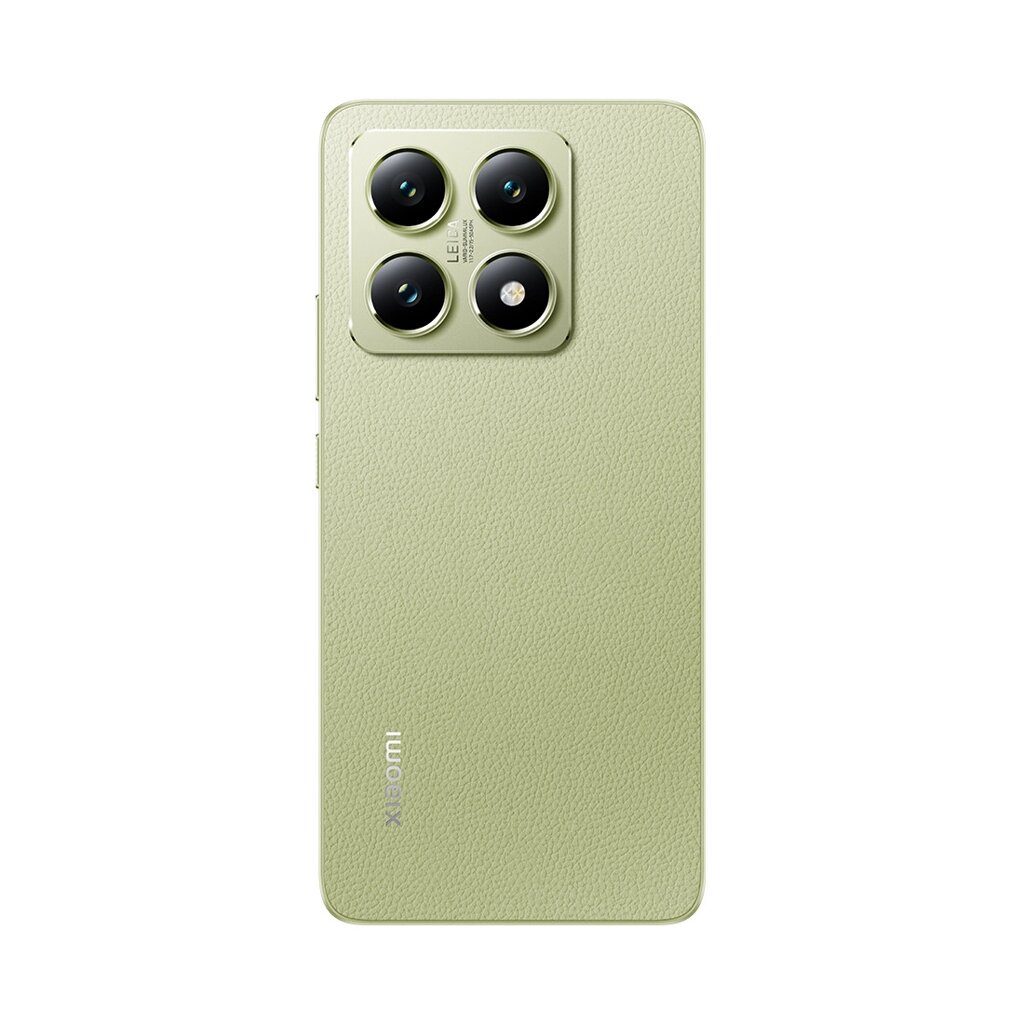 Смартфон xiaomi 14T pro (12GB RAM 256GB ROM) lemon green - выбрать
