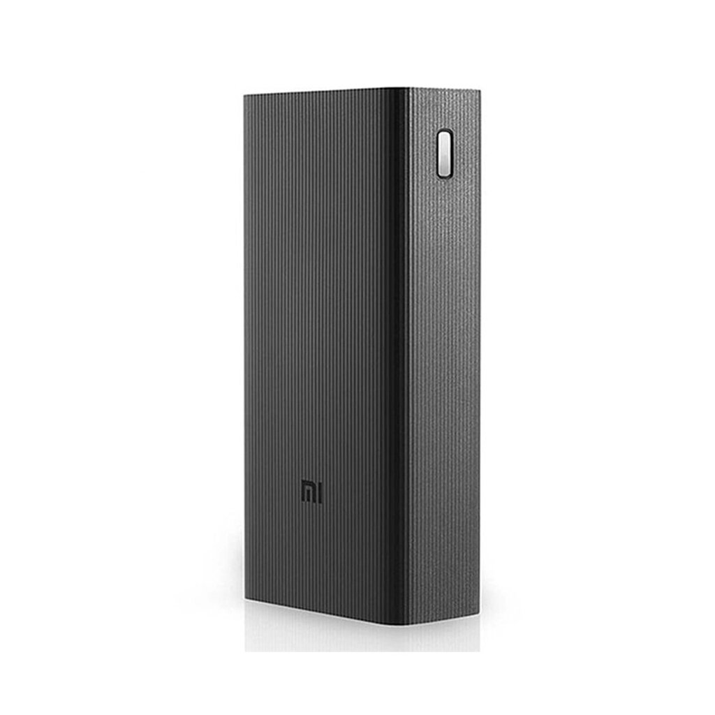 Портативный внешний аккумулятор Xiaomi 18W Power Bank 30000mAh - обзор