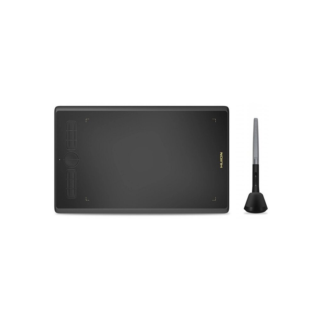 Графический планшет Huion H610X - акции