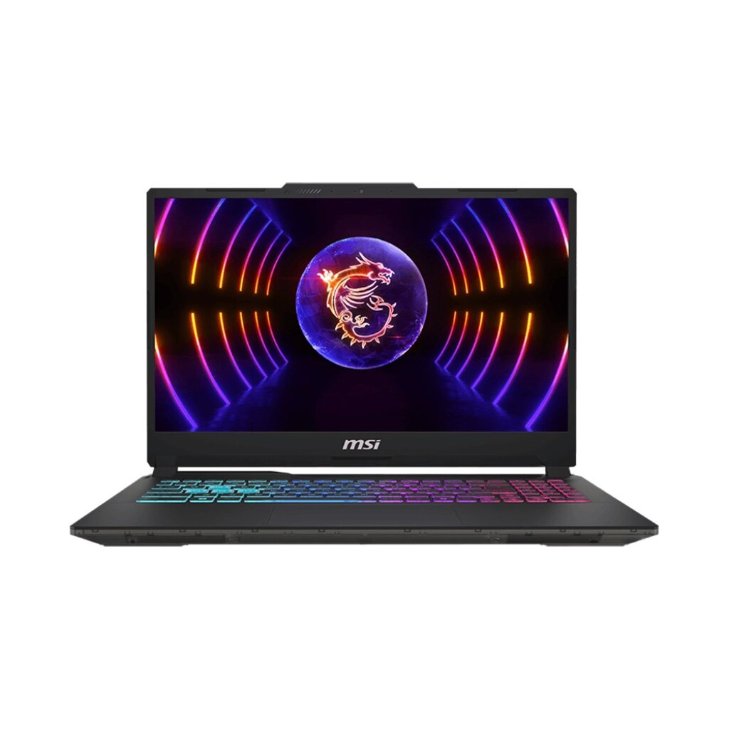 Ноутбук MSI cyborg 15 A13VF 15.6" FHD 144hz i5-13420H 16GB 512GB RTX4060 DOS - фото