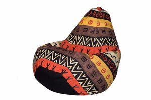 Кресло-груша Африка XLL