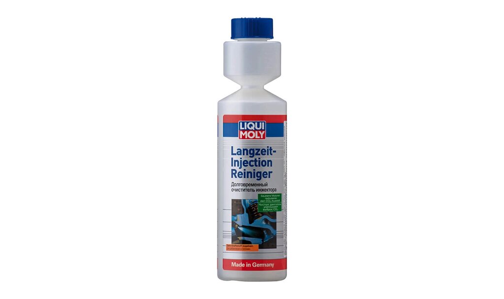 Долговременная очистка топливной системы 250мл. LIQUI MOLY (12шт) (7531) - наличие
