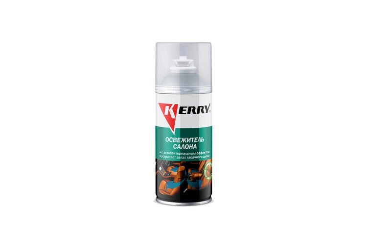 Освежитель кондиционера KERRY KR9171 210мл. Кондиционерді жаңартқыш KERRY KR9171 210мл. - фото