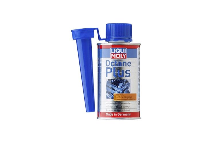 Средство для повышения октана 150мл. LIQUI MOLY (2956) (3954) - Казахстан