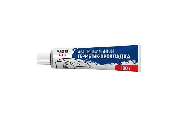 Герметик master KLEIN MK5441 180гр (черный) / тығыздағыш master KLEIN MK5441 180г (ара) - заказать