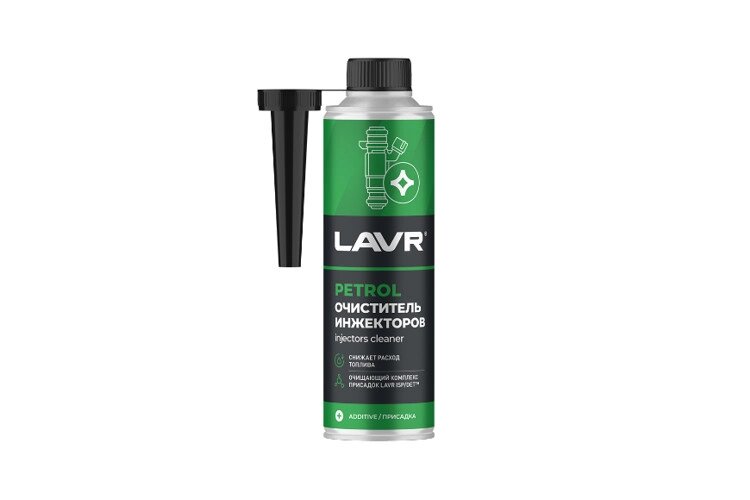 Очиститель инжекторов LAVR LN2109 310мл. LAVR LN2109 инжекторлар тазартқышы 310мл. - распродажа