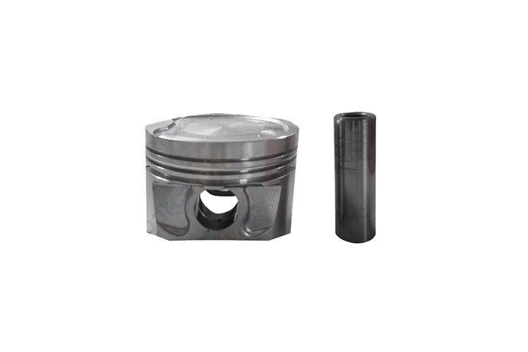 Поршень с кольцами и пальцем YENMAK 3104178050 на 1ц 2,0 16V (F4R) от компании Vita-Avto - фото 1