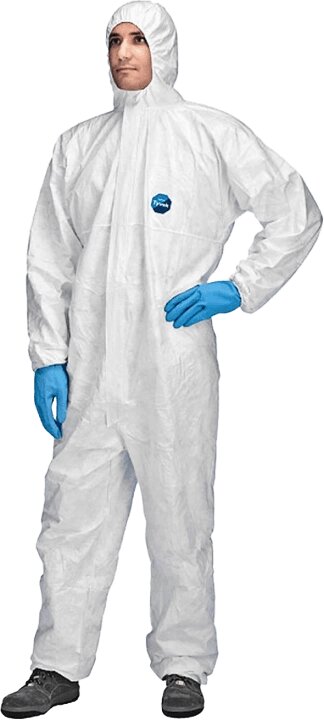 Защитные комбинезоны (костюмы) Tyvek - Казахстан