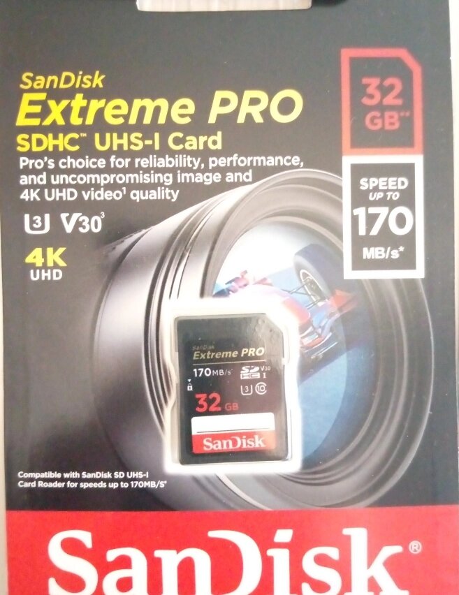 Карта памяти SDHC 16 gb от компании ИП Флешки Алматы - фото 1