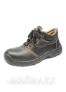 Летняя защитная обувь Армстронг, EN 20 345, S1Натуральная кожа, усиленный подносок, подошва полиуретан.