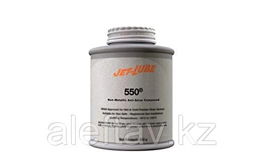 Неметаллическая противозадирная и резьбовая смазка Jet-Lube 550 eXtreme - опт
