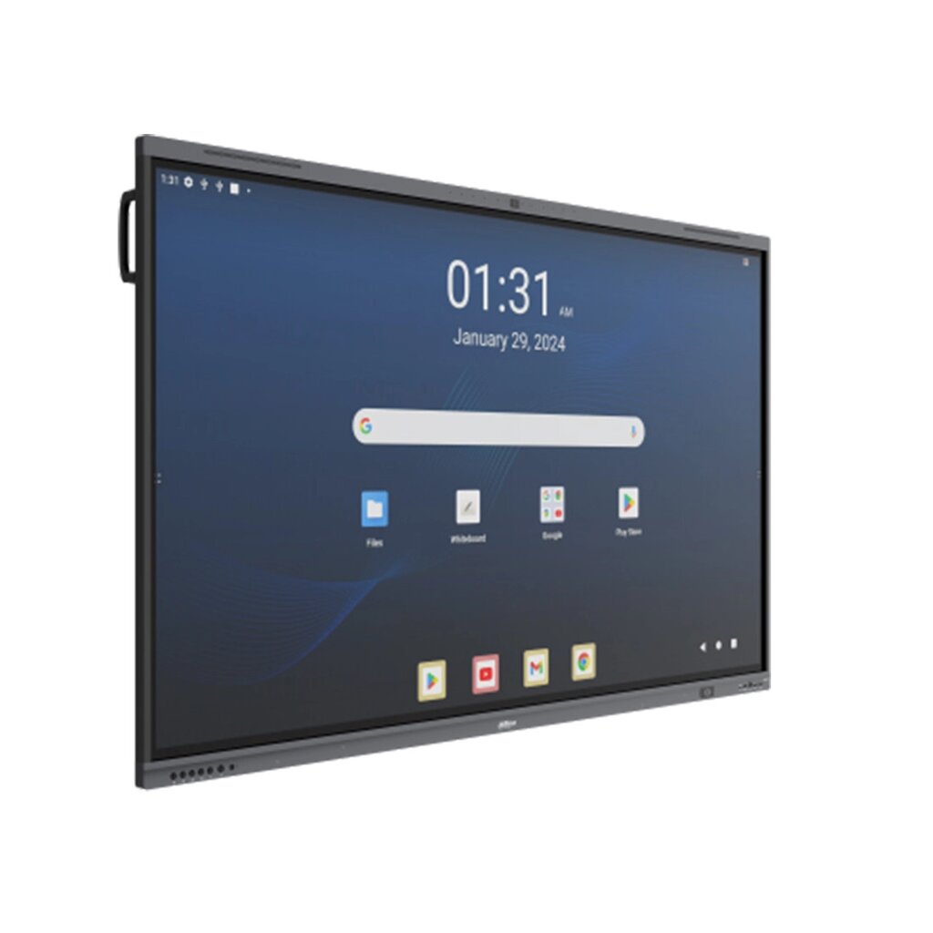 Интерактивная доска (панель), Dahua, DHI-LPH65-mC480-u, 65", 4K (3840 2160), Android 13.0, 8+128GB - интернет магазин