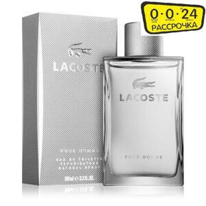 Lacoste Pour Homme 100 мл для мужчин