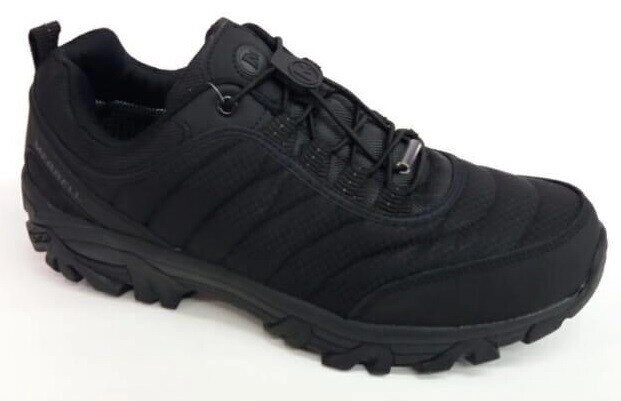 Кроссовки Merrell Tempo All Black 41-46 - особенности